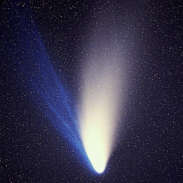 Death of a Comet